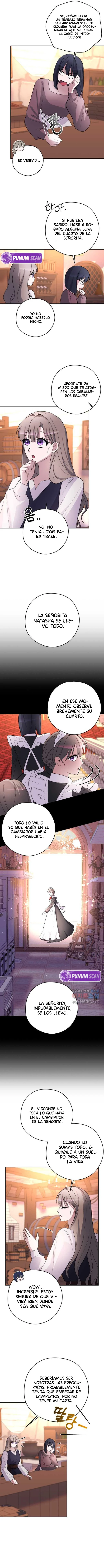 La criada tiene la correa del tirano Capítulo 22 - Page 7