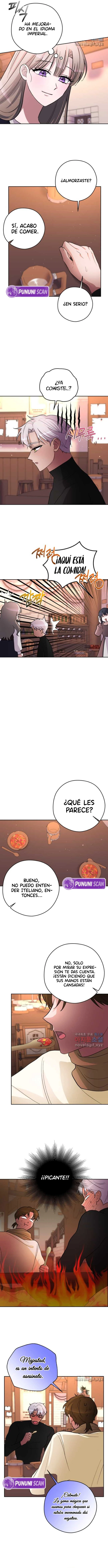 La criada tiene la correa del tirano Capítulo 22 - Page 10
