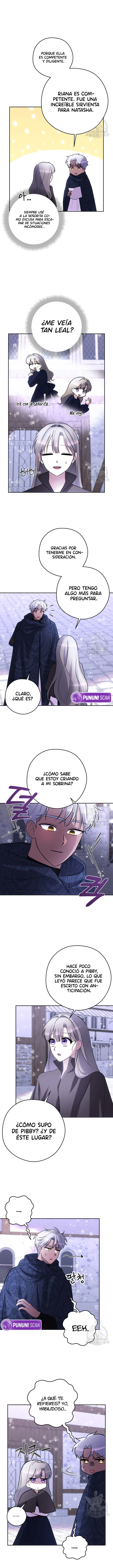 La criada tiene la correa del tirano Capítulo 23 - Page 4
