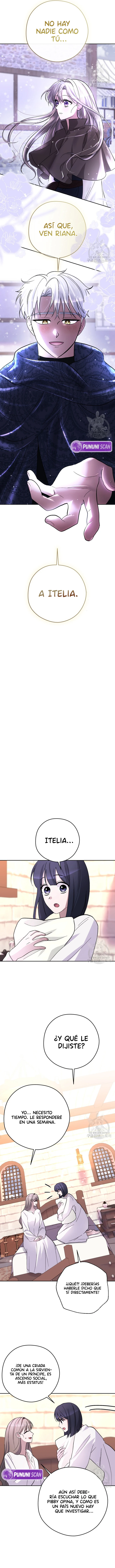 La criada tiene la correa del tirano Capítulo 23 - Page 6