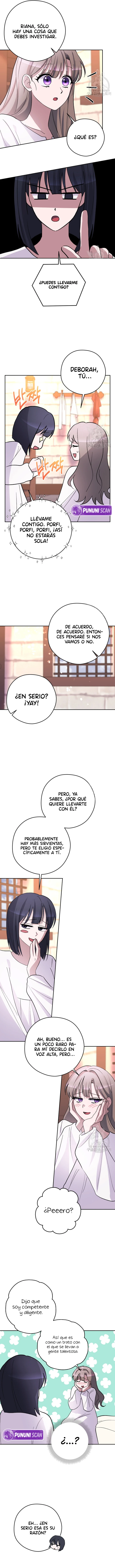 La criada tiene la correa del tirano Capítulo 23 - Page 7