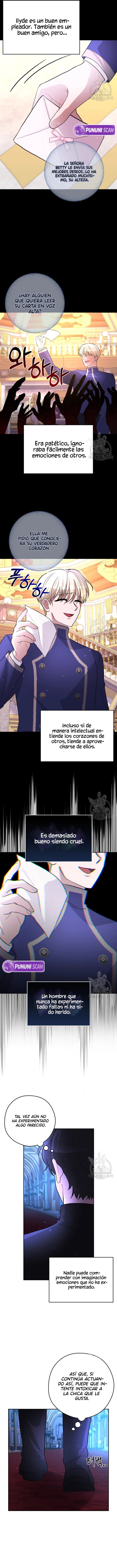 La criada tiene la correa del tirano Capítulo 23 - Page 13