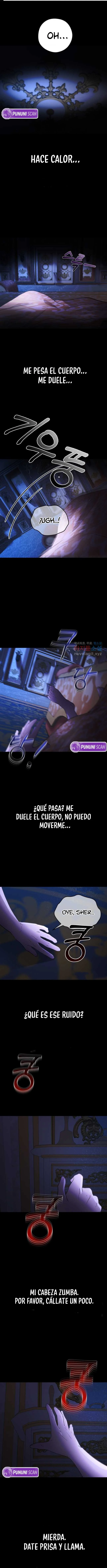La criada tiene la correa del tirano Capítulo 24 - Page 2