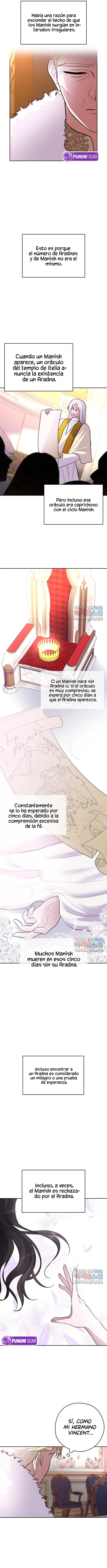 La criada tiene la correa del tirano Capítulo 24 - Page 7