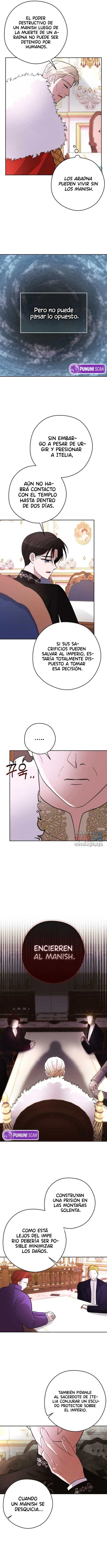 La criada tiene la correa del tirano Capítulo 24 - Page 8