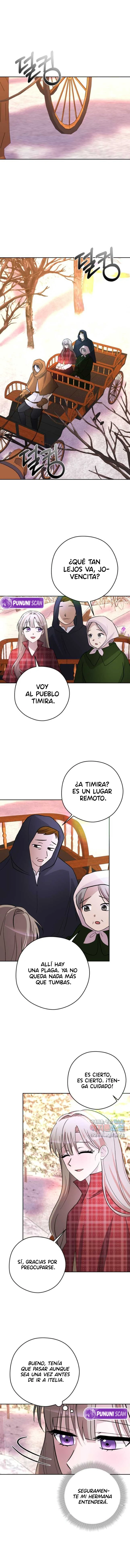 La criada tiene la correa del tirano Capítulo 24 - Page 10