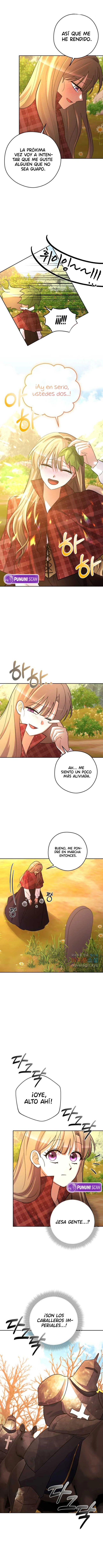 La criada tiene la correa del tirano Capítulo 25 - Page 12