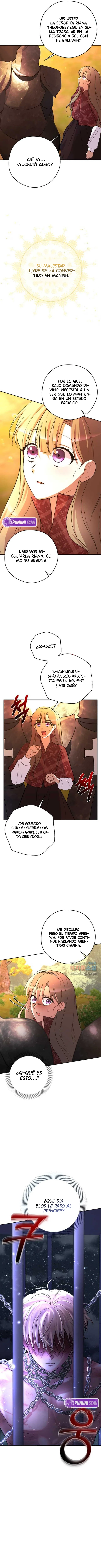 La criada tiene la correa del tirano Capítulo 25 - Page 13