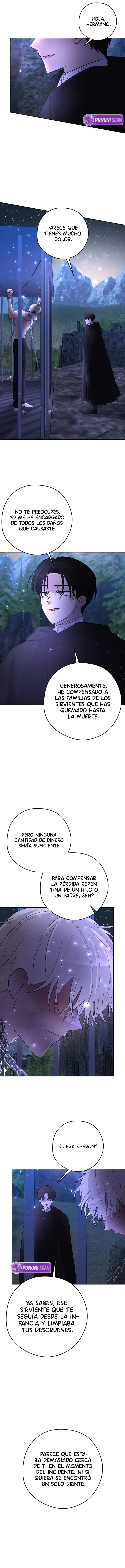 La criada tiene la correa del tirano Capítulo 26 - Page 3