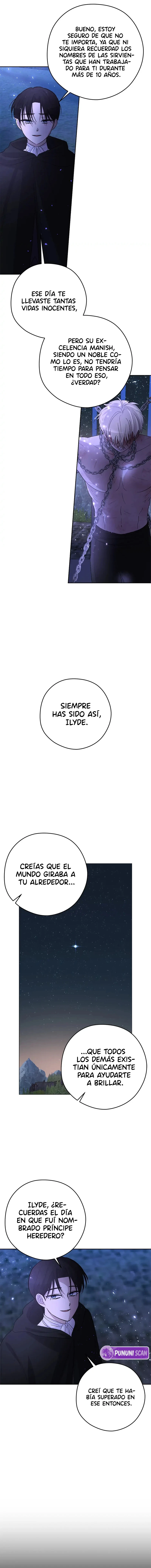 La criada tiene la correa del tirano Capítulo 26 - Page 4