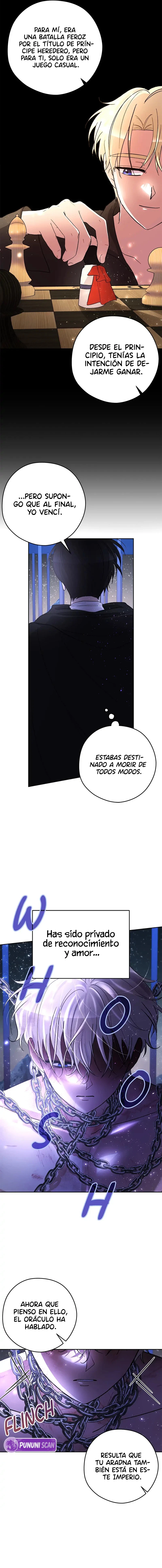 La criada tiene la correa del tirano Capítulo 26 - Page 6