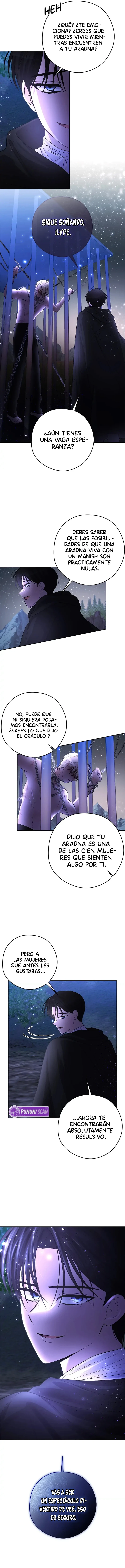 La criada tiene la correa del tirano Capítulo 26 - Page 7