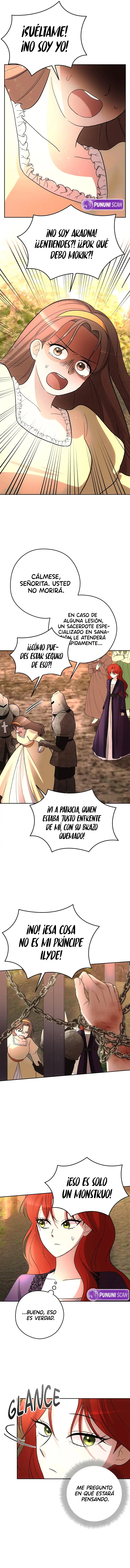 La criada tiene la correa del tirano Capítulo 26 - Page 9