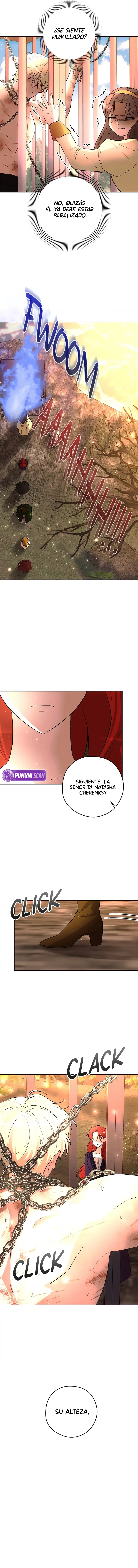 La criada tiene la correa del tirano Capítulo 26 - Page 10
