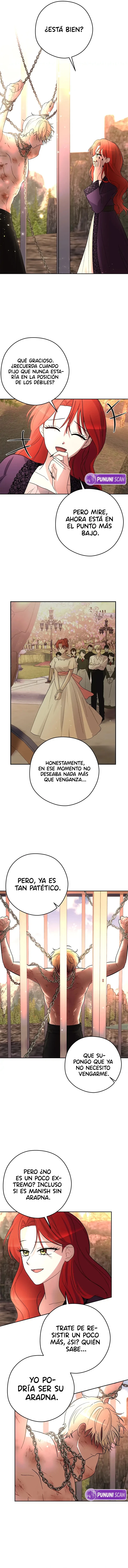 La criada tiene la correa del tirano Capítulo 26 - Page 11