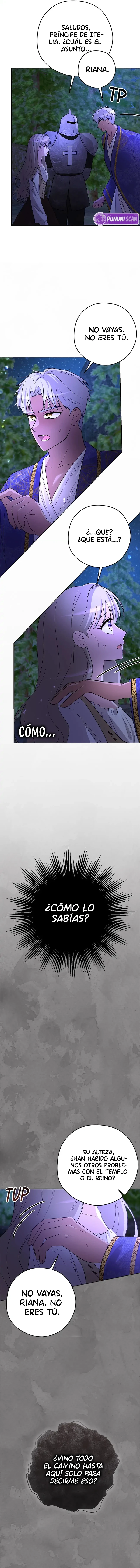 La criada tiene la correa del tirano Capítulo 26 - Page 15