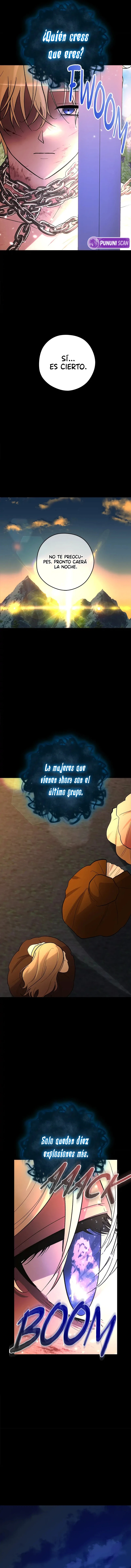 La criada tiene la correa del tirano Capítulo 27 - Page 7