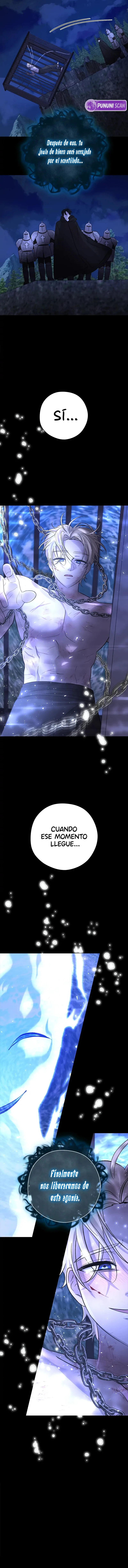 La criada tiene la correa del tirano Capítulo 27 - Page 8