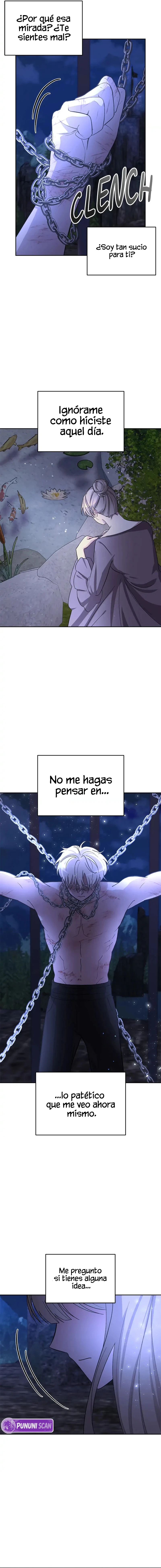 La criada tiene la correa del tirano Capítulo 27 - Page 10