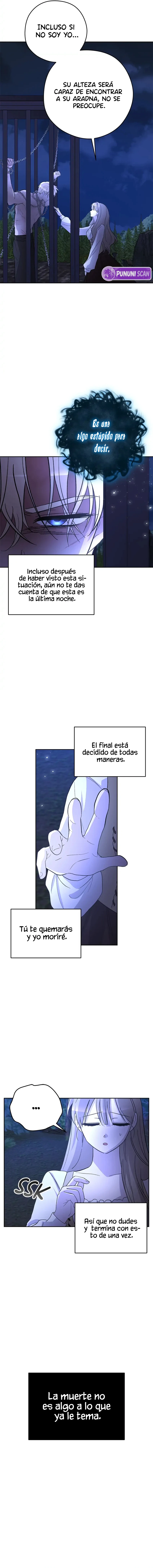 La criada tiene la correa del tirano Capítulo 27 - Page 12