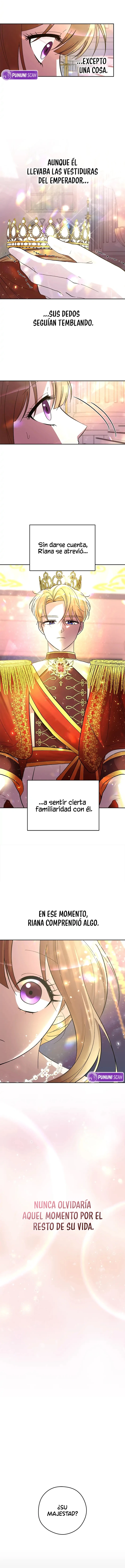 La criada tiene la correa del tirano Capítulo 28 - Page 3