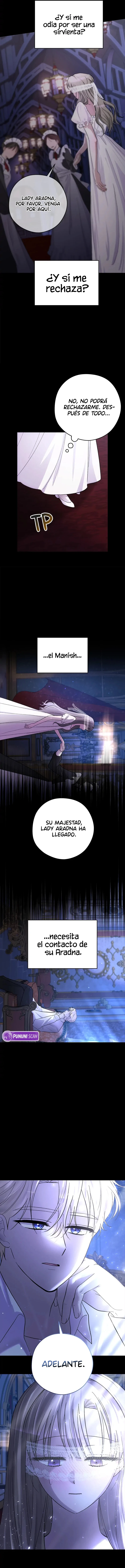 La criada tiene la correa del tirano Capítulo 28 - Page 6