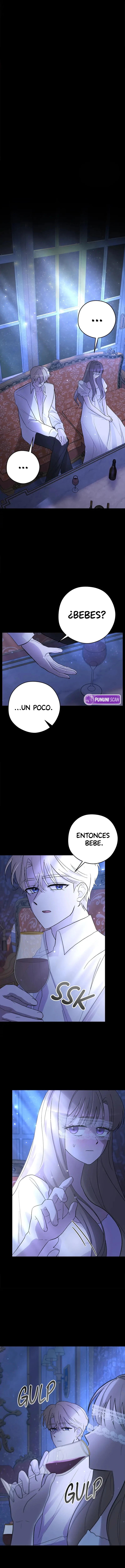 La criada tiene la correa del tirano Capítulo 28 - Page 7