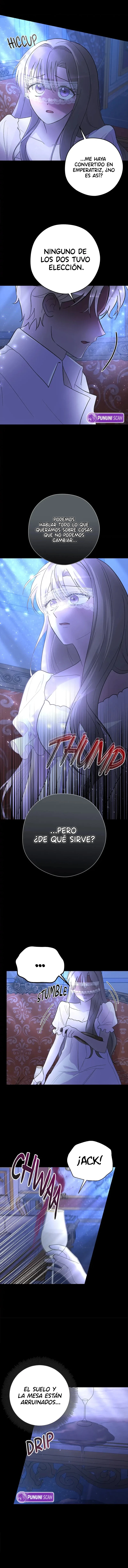La criada tiene la correa del tirano Capítulo 28 - Page 10