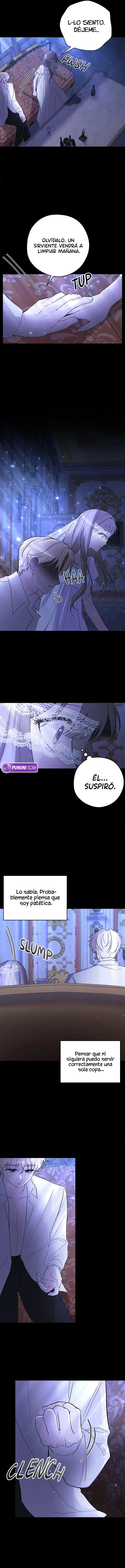La criada tiene la correa del tirano Capítulo 28 - Page 11