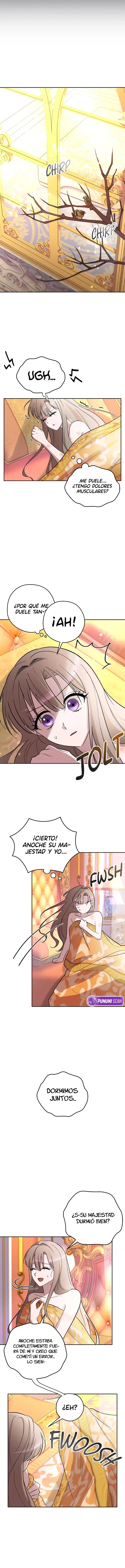 La criada tiene la correa del tirano Capítulo 29 - Page 3