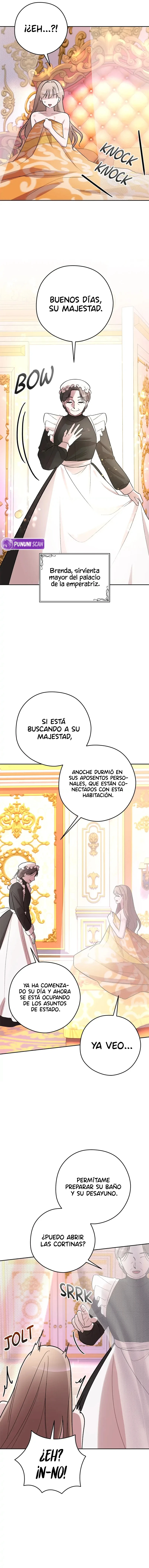 La criada tiene la correa del tirano Capítulo 29 - Page 4
