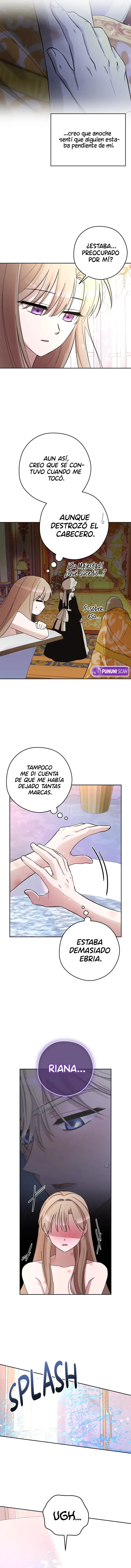 La criada tiene la correa del tirano Capítulo 29 - Page 6
