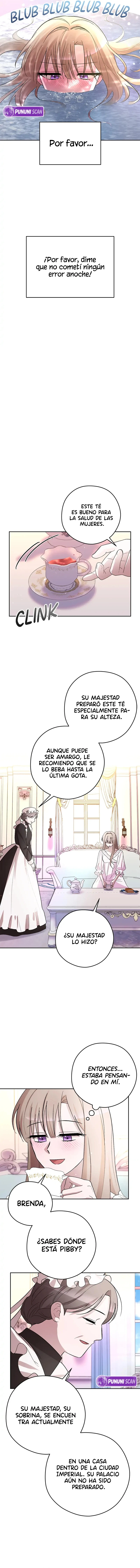 La criada tiene la correa del tirano Capítulo 29 - Page 7
