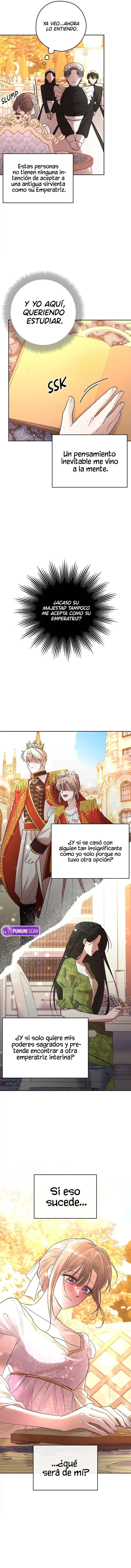 La criada tiene la correa del tirano Capítulo 29 - Page 12