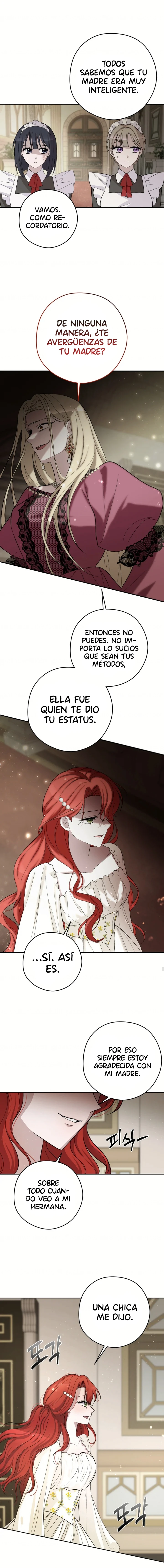 La criada tiene la correa del tirano Capítulo 3 - Page 6