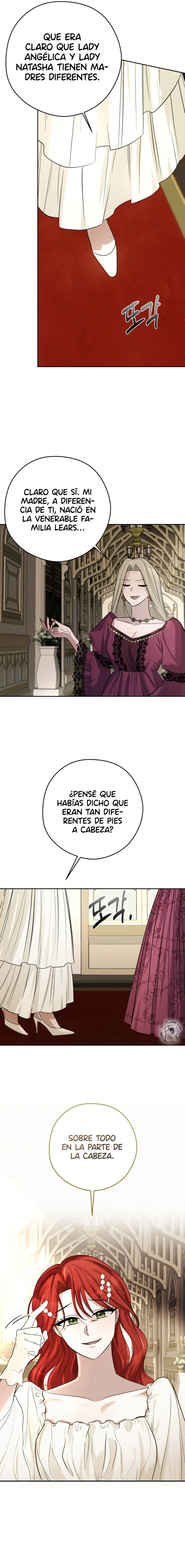 La criada tiene la correa del tirano Capítulo 3 - Page 7