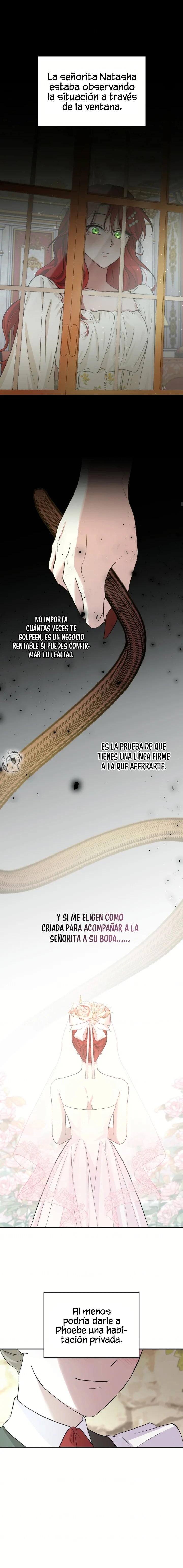 La criada tiene la correa del tirano Capítulo 3 - Page 11