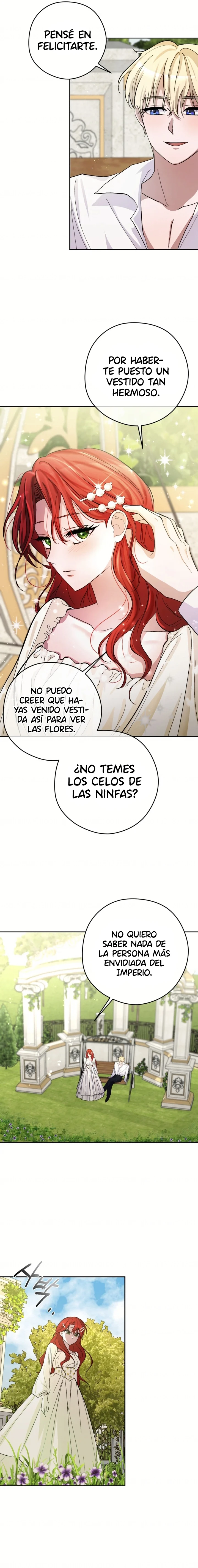La criada tiene la correa del tirano Capítulo 3 - Page 14