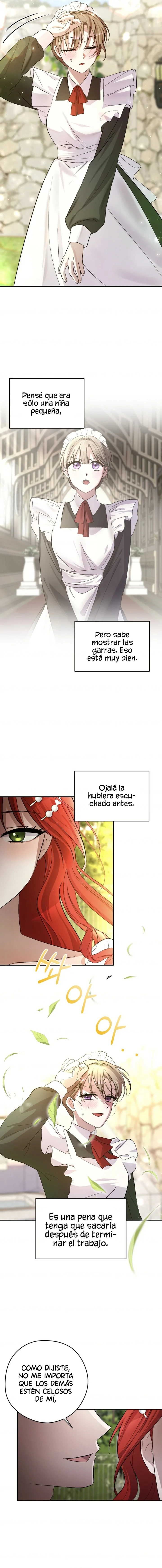 La criada tiene la correa del tirano Capítulo 3 - Page 16