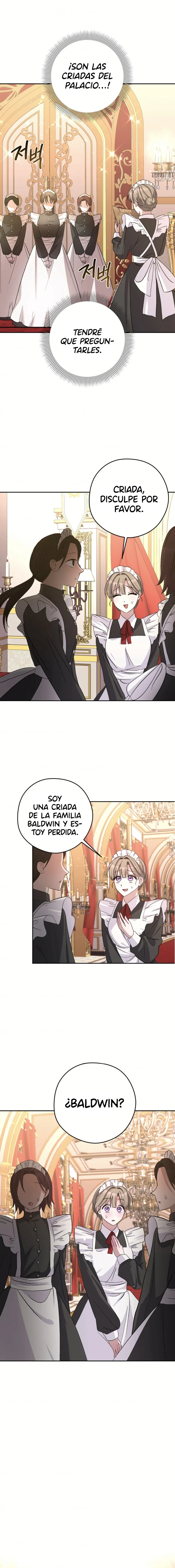 La criada tiene la correa del tirano Capítulo 3 - Page 20