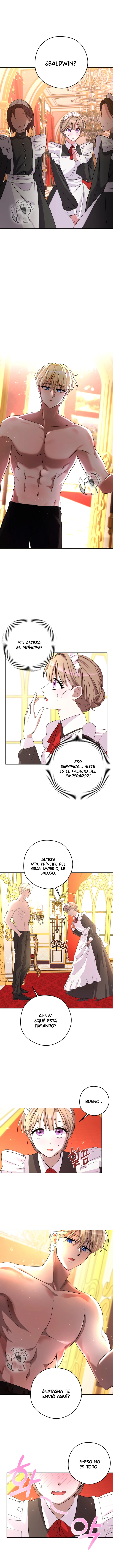 La criada tiene la correa del tirano Capítulo 4 - Page 2