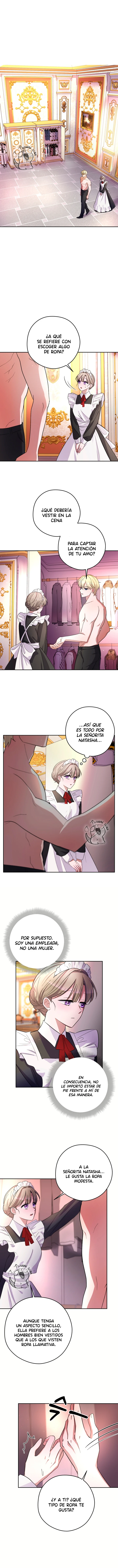 La criada tiene la correa del tirano Capítulo 4 - Page 4