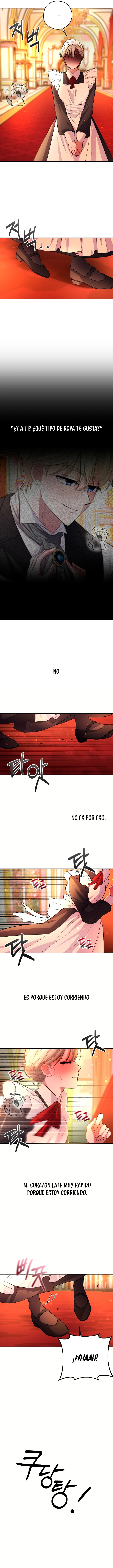 La criada tiene la correa del tirano Capítulo 4 - Page 8