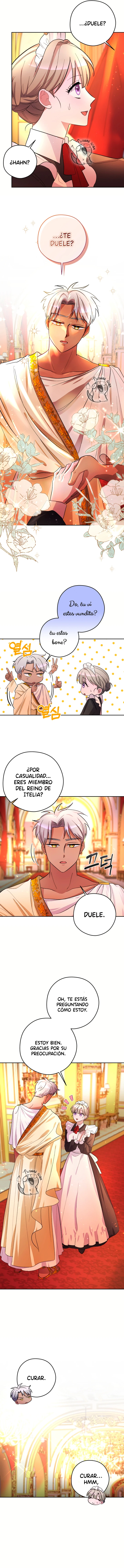 La criada tiene la correa del tirano Capítulo 4 - Page 10