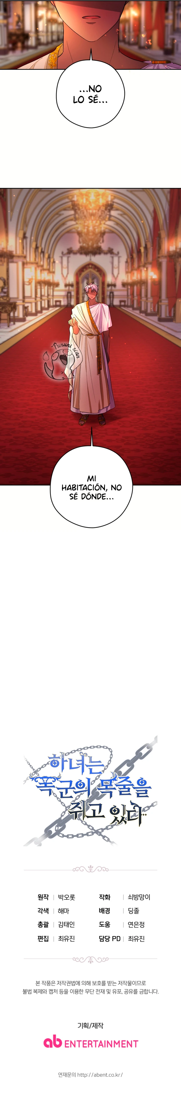 La criada tiene la correa del tirano Capítulo 4 - Page 13