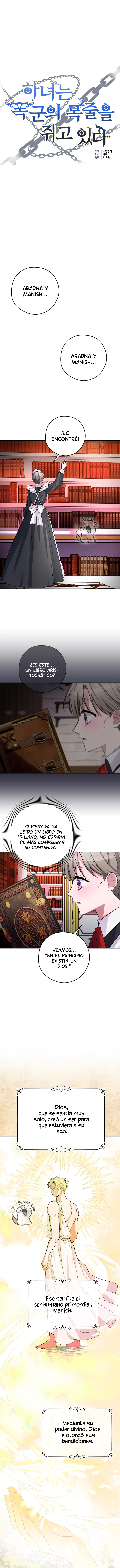 La criada tiene la correa del tirano Capítulo 5 - Page 2