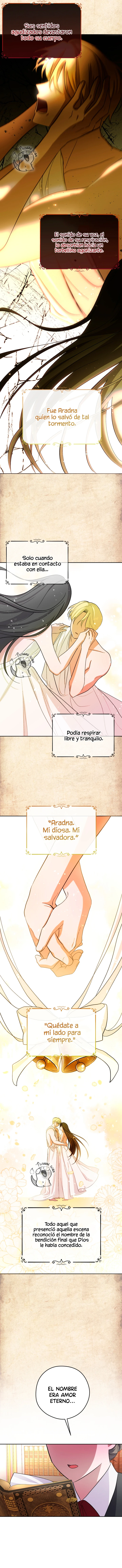 La criada tiene la correa del tirano Capítulo 5 - Page 5