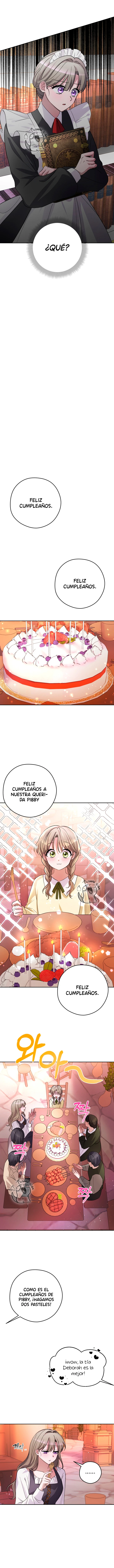 La criada tiene la correa del tirano Capítulo 5 - Page 7