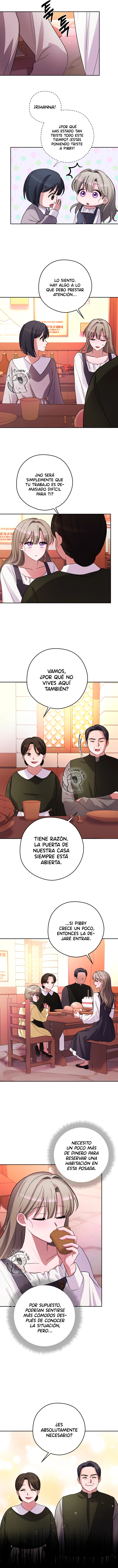 La criada tiene la correa del tirano Capítulo 5 - Page 8