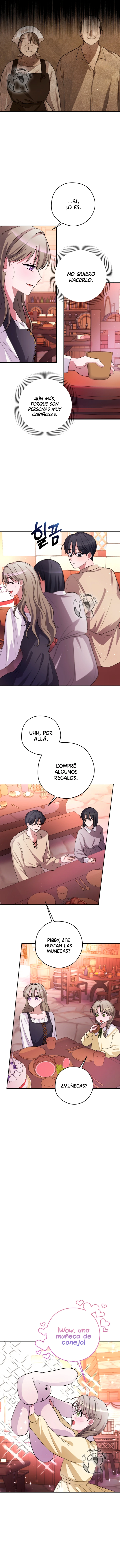 La criada tiene la correa del tirano Capítulo 5 - Page 9